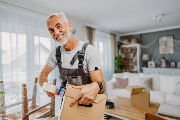 moving to a new house - home decoration stock pictures, royalty-free photos & images