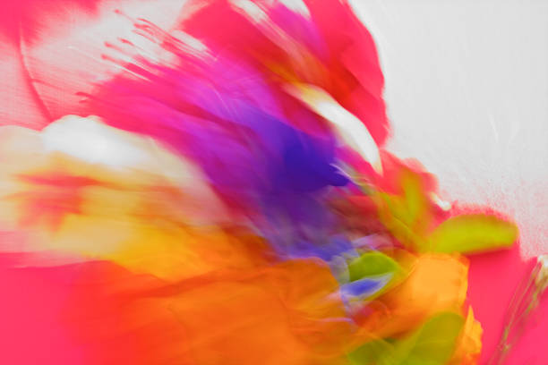 nature, abstract vibrant,bold coloured pantones - fashion stock pictures, royalty-free photos & images