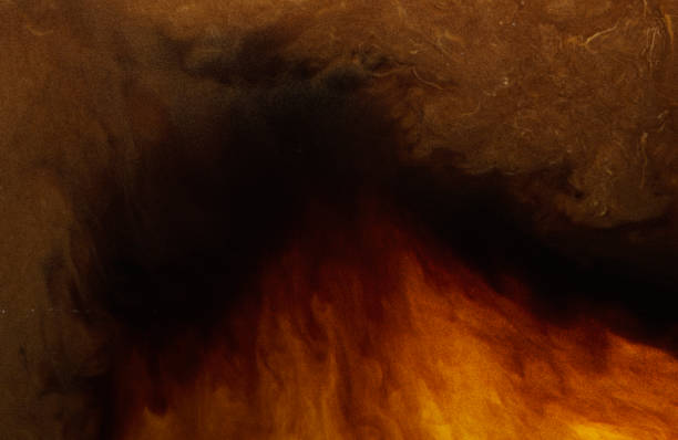 nitro coffee bubbles - coffee stock pictures, royalty-free photos & images