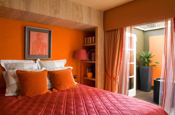 notting hill flat - home decoration stock pictures, royalty-free photos & images