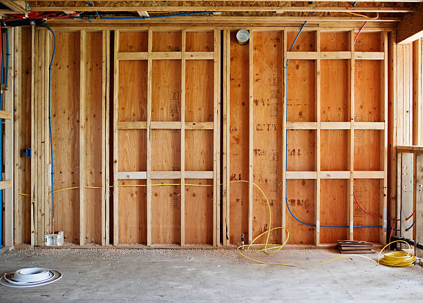 nterior of home under construction - home decoration stock pictures, royalty-free photos & images