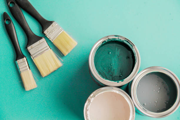 paint - home decoration stock pictures, royalty-free photos & images