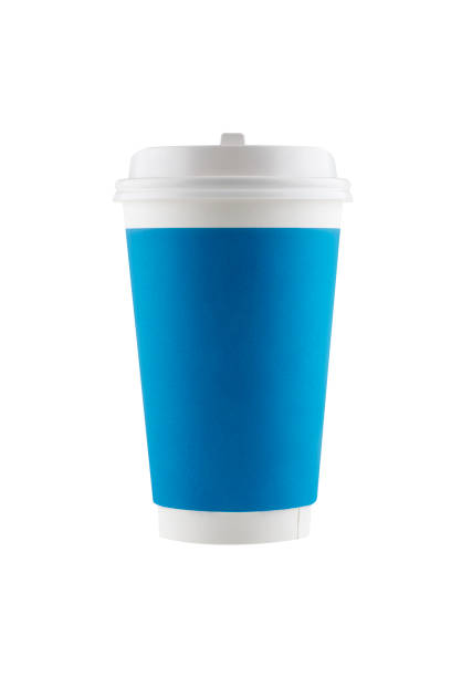 paper cup - junk food stock pictures, royalty-free photos & images