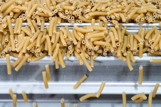 pasta industrial - food stock pictures, royalty-free photos & images