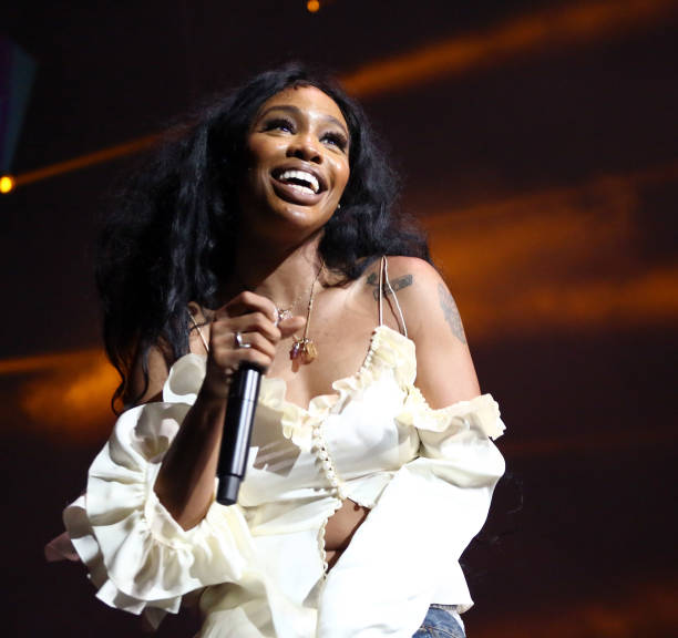 Performs at 2018 BET Experience Staples Center Concert, sponsored by COCA-COLA, at L.A. Live on June 22, 2018 in Los Angeles, California.