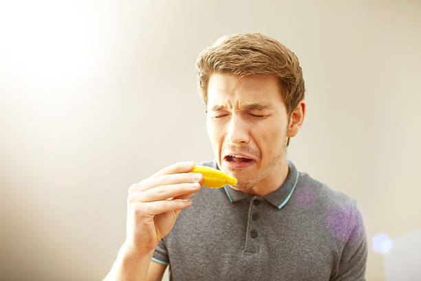 pleasure / pain - food stockfoto's en -beelden