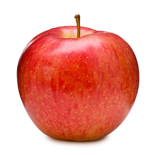 pomme rouge - food photos et images de collection