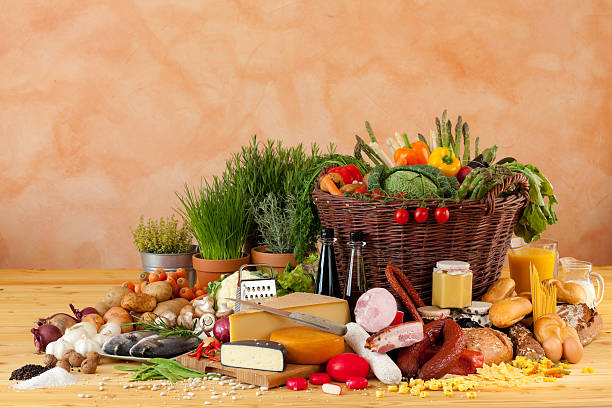 prepared for cooking - food stock pictures, royalty-free photos & images