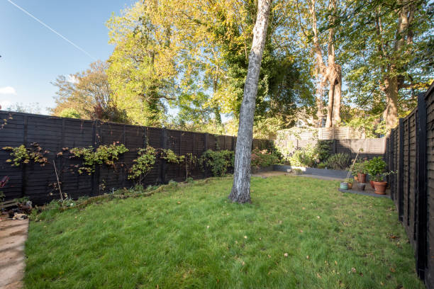property interior - garden decoration stock pictures, royalty-free photos & images
