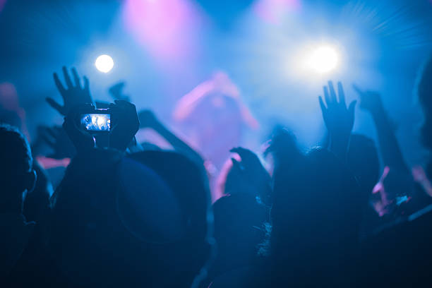 rap rock concert - concert stock pictures, royalty-free photos & images