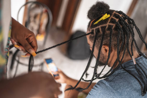 rastafarian afro hair - hairstyle stock pictures, royalty-free photos & images