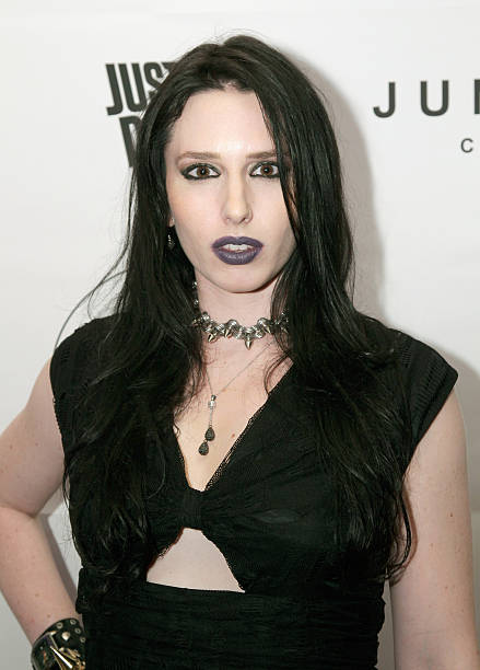 Recording artist Madame Mayhem attends STYLE360 After-party Celebrating Junk Food Curated by Kristin Cavallari at Haven Rooftop at The Sanctuary...