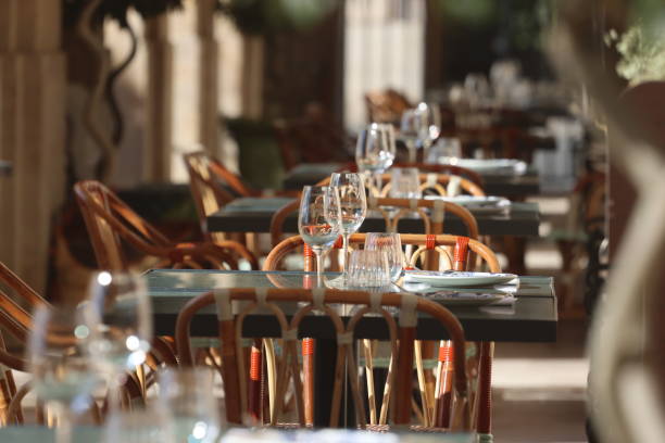 restaurant interior - home decoration stock pictures, royalty-free photos & images