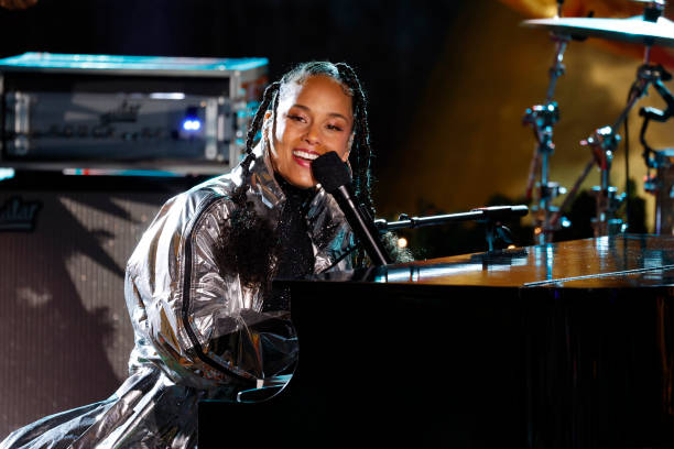 Season 2022 -- Pictured: Alicia Keys --