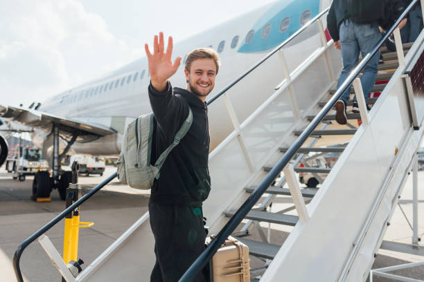 see you later! - travel stock pictures, royalty-free photos & images