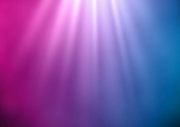 shining light vector background - concert stock illustrations