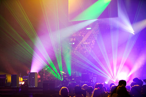 show - concert stock pictures, royalty-free photos & images