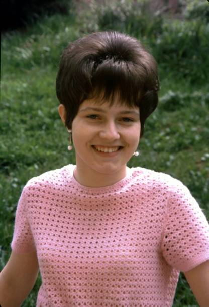 smiling young woman - hairstyle stock pictures, royalty-free photos & images