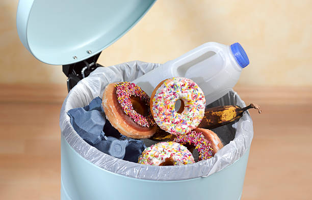 starting my diet today - junk food stock pictures, royalty-free photos & images