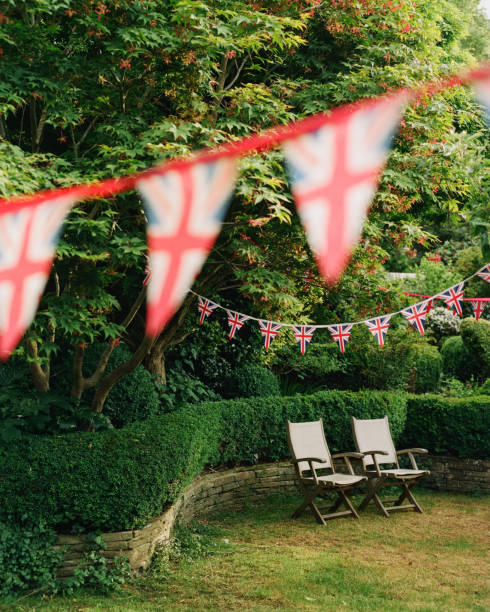 summer details - garden decoration stock pictures, royalty-free photos & images