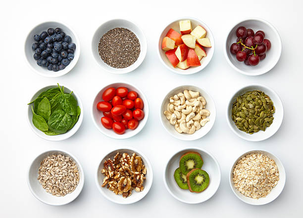 super foods - food stock pictures, royalty-free photos & images