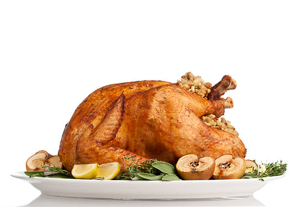 thanksgiving turkey - food stock pictures, royalty-free photos & images