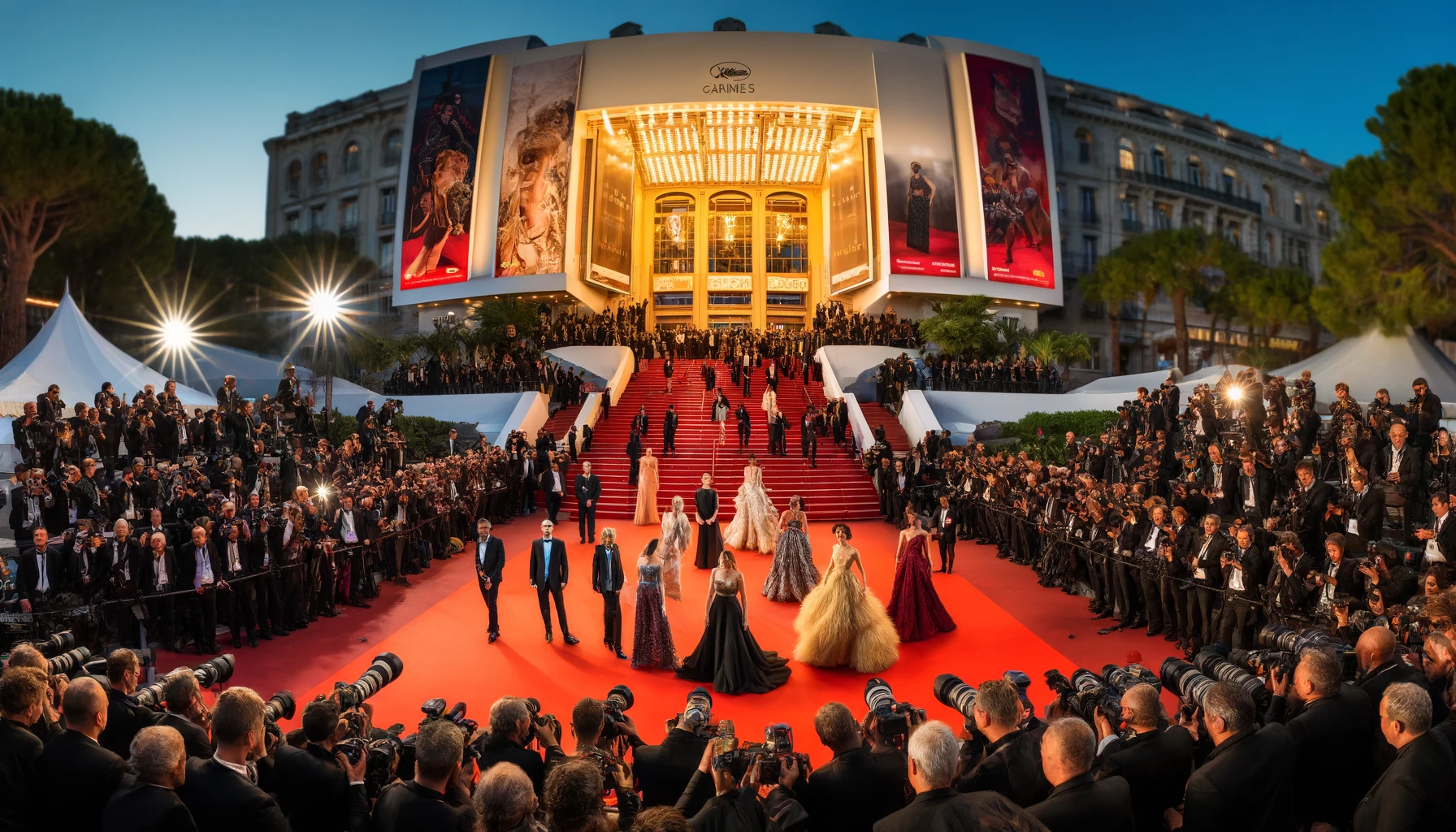 The Prestigious Cannes Film Festival: A Celebration of Global Cinema