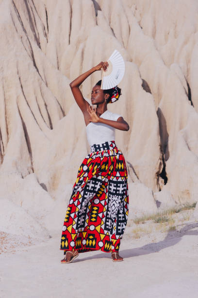 the dance,miradouro da lua,belas,angola - fashion stock pictures, royalty-free photos & images
