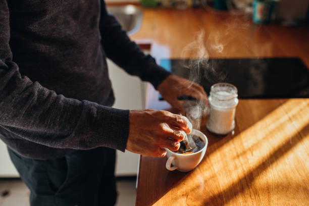 time for a cuppa - coffee stock pictures, royalty-free photos & images