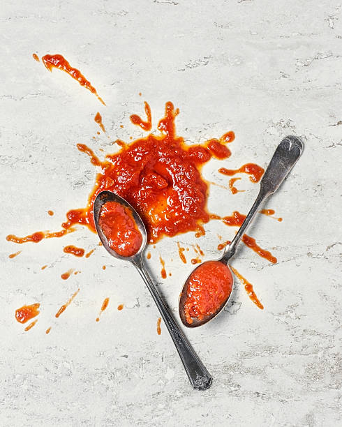 tomato sauce - food stock pictures, royalty-free photos & images