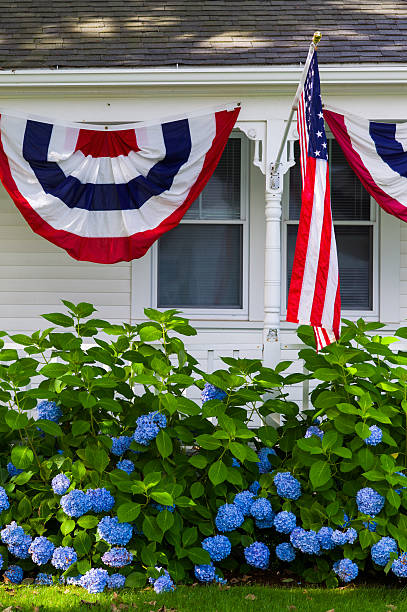 usa, massachusetts, cape cod - garden decoration stock pictures, royalty-free photos & images