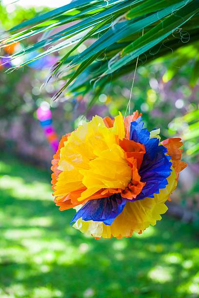 visualize celebration! - garden decoration stock pictures, royalty-free photos & images