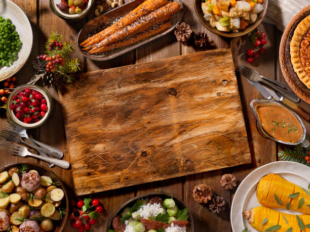 waiting for the holiday turkey - food stock pictures, royalty-free photos & images