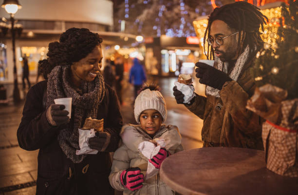 warm drink is always welcome - junk food stock pictures, royalty-free photos & images