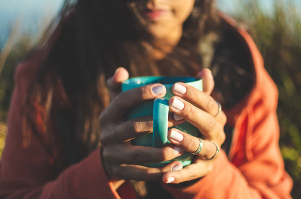 warme drank - coffee stockfoto's en -beelden