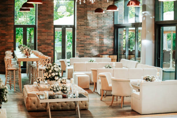 wedding organization concept, wedding day decoration - home decoration stock pictures, royalty-free photos & images