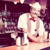 1950's soda shop - fashion stock pictures, royalty-free photos & images