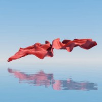 3d flying cloth - fashion stock pictures, royalty-free photos & images