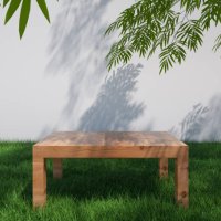 3d rendering nature background - garden decoration stock pictures, royalty-free photos & images