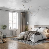 3d rendering of a tradional turn-of-the-century bedroom - home decoration stock pictures, royalty-free photos & images