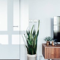 a corner of living room - home decoration stock pictures, royalty-free photos & images