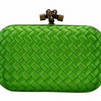 a green clutch handbag isolated on white - fashion stock pictures, royalty-free photos & images