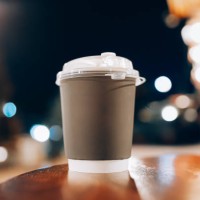 a paper disposable cup - junk food stock pictures, royalty-free photos & images