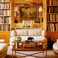 a statuette of a hippo is kept on the books on the center table in the living room - home decoration stock pictures, royalty-free photos & images