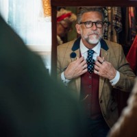 a suave reflection - fashion stock pictures, royalty-free photos & images