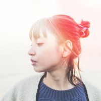 a woman looking at one point - hairstyle stock pictures, royalty-free photos & images