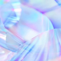 abstract ethereal blurred pastel blue, purple, lavender, pink holographic metallic foil background - fashion stock pictures, royalty-free photos & images