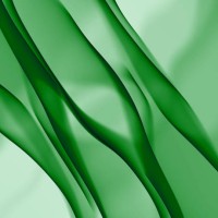 abstract green wave striped motion transparent curves composition fluid transparent shape background - fashion stock pictures, royalty-free photos & images