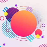 abstract modern geometric sale banner template for web social media promotion editable vector design - fashion stock illustrations