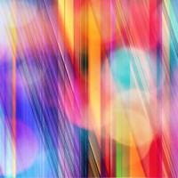 abstract multicolored bokeh sparkling circle spray - fashion stock pictures, royalty-free photos & images